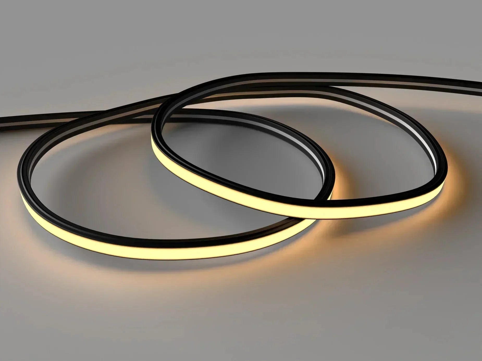 Premium LED-Beleuchtungsset, 4 x 240 cm LED-Lichtleisten