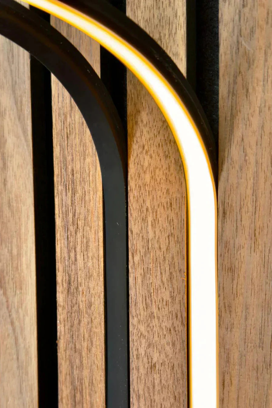Premium LED-Beleuchtungsset, 4 x 240 cm LED-Lichtleisten